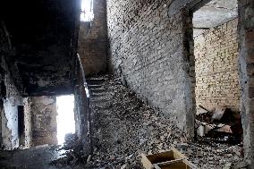 Signing of Protocol for cooperation in reconstruction of Borodianskyi District Court