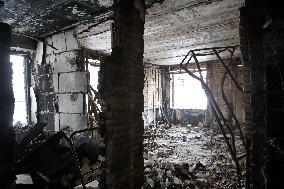 Signing of Protocol for cooperation in reconstruction of Borodianskyi District Court