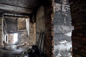 Signing of Protocol for cooperation in reconstruction of Borodianskyi District Court