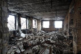 Signing of Protocol for cooperation in reconstruction of Borodianskyi District Court