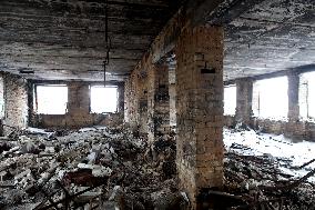 Signing of Protocol for cooperation in reconstruction of Borodianskyi District Court