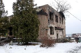 Signing of Protocol for cooperation in reconstruction of Borodianskyi District Court