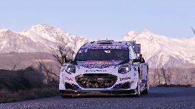 FIA World Rally Championship Wrc Rallye Automobile Monte-Carlo 2018 24