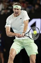 Tennis: Australian Open