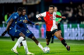Feyenoord v PSV Eindovhen - Dutch KNVB Beker