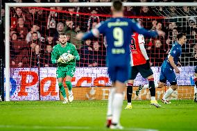 Feyenoord v PSV Eindovhen - Dutch KNVB Beker