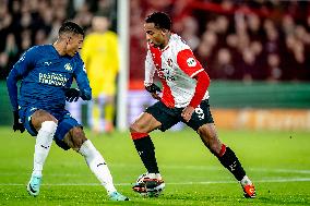 Feyenoord v PSV Eindovhen - Dutch KNVB Beker