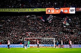 Feyenoord v PSV Eindovhen - Dutch KNVB Beker