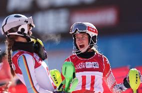 (SP)SOUTH KOREA-JEONGSEON-WINTER YOUTH OLYMPIC GAMES-ALPINE SKIING