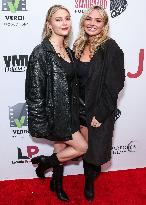 Los Angeles Premiere Of VMI Releasing's 'Junction'