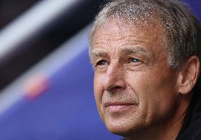 (SP)QATAR-DOHA-FOOTBALL-AFC ASIAN CUP-GROUP E-KOR VS MAS