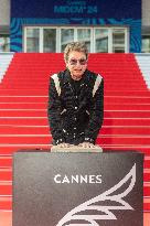 Handprint Ceremony Jean-Michel Jarre - Cannes