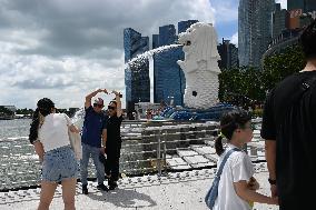 SINGAPORE-CHINA-MUTUAL VISA EXEMPTION AGREEMENT