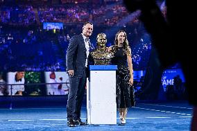 2024 Australian Open - Lleyton Hewitt Unveils His Statue