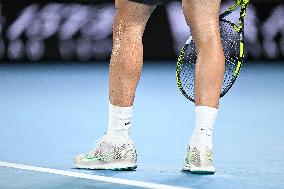 2024 Australian Open - Day 12 - Melbourne