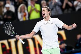 2024 Australian Open - Day 12 - Melbourne
