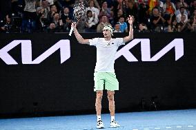 2024 Australian Open - Day 12 - Melbourne