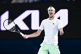 2024 Australian Open - Day 12 - Melbourne