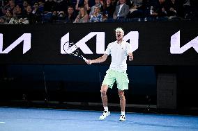2024 Australian Open - Day 12 - Melbourne