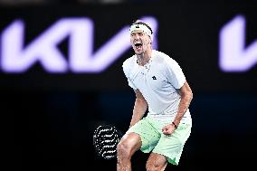 2024 Australian Open - Day 12 - Melbourne