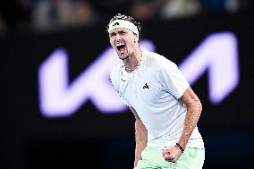 2024 Australian Open - Day 12 - Melbourne