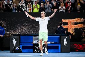 2024 Australian Open - Day 12 - Melbourne