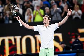 2024 Australian Open - Day 12 - Melbourne