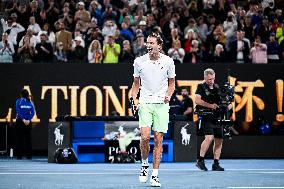2024 Australian Open - Day 12 - Melbourne