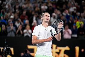 2024 Australian Open - Day 12 - Melbourne