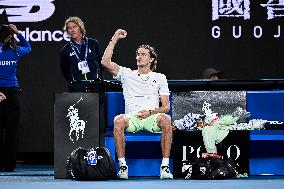 2024 Australian Open - Day 12 - Melbourne