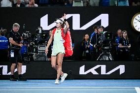 2024 Australian Open - Day 12 - Melbourne