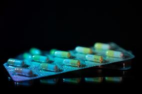 Roche Pharmaceuticals Tamiflu Pills