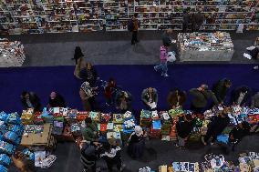 The 55th Session Of The Cairo International Book Fair