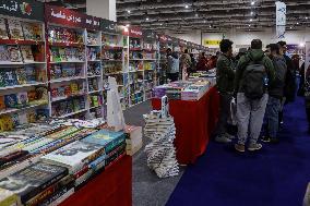 The 55th Session Of The Cairo International Book Fair