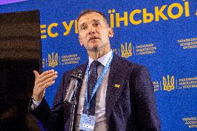 Andriy Shevchenko becomes president of Ukrainian Association of Football