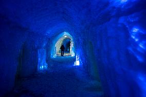 Ice Hotel Facilities In Kirkenes, Norway