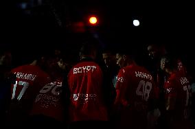 Egypt V Tunisia Semi Final - Handball Match