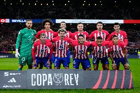 Atletico Madrid v Sevilla FC - Copa del Rey