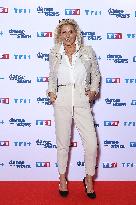 Danse Avec Les Stars Photocall At Tf1 TV Studios