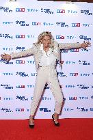 Danse Avec Les Stars Photocall At Tf1 TV Studios