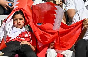 Jordan v Bahrain: Group E - AFC Asian C