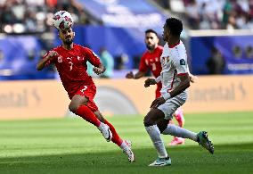 Jordan v Bahrain: Group E - AFC Asian C
