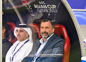 Jordan v Bahrain: Group E - AFC Asian C