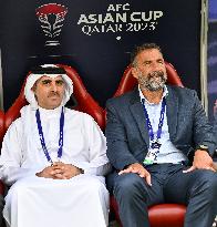 Jordan v Bahrain: Group E - AFC Asian C