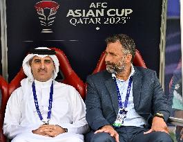 Jordan v Bahrain: Group E - AFC Asian C