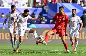 Jordan v Bahrain: Group E - AFC Asian C