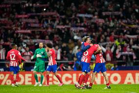 Atletico Madrid v Sevilla FC - Copa del Rey