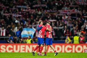 Atletico Madrid v Sevilla FC - Copa del Rey