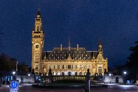 The International Court Of Justice ICJ In The Hague