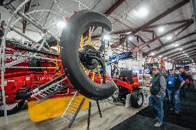 CANADA-ABBOTSFORD-PACIFIC AGRICULTURE SHOW